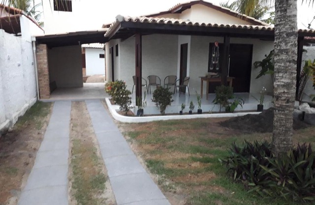 Casa em Milagres do Mineiro