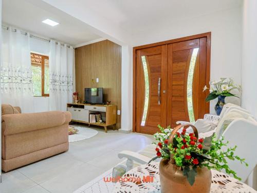 Casa em Nova Friburgo perto Pedra do Cao Sentado