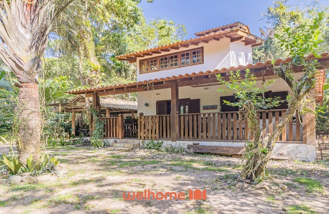 Casa em Paraty Mirim a 15 min da Praia