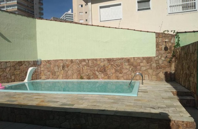 Casa em Vila Caiçara - Praia Grande