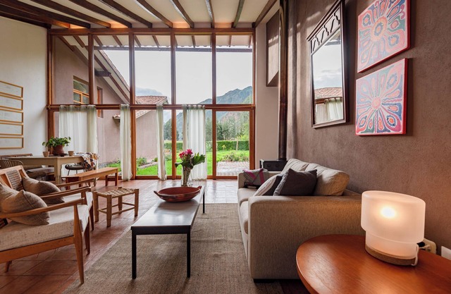 Casa Ema A: Cozy hideaway in the mountains