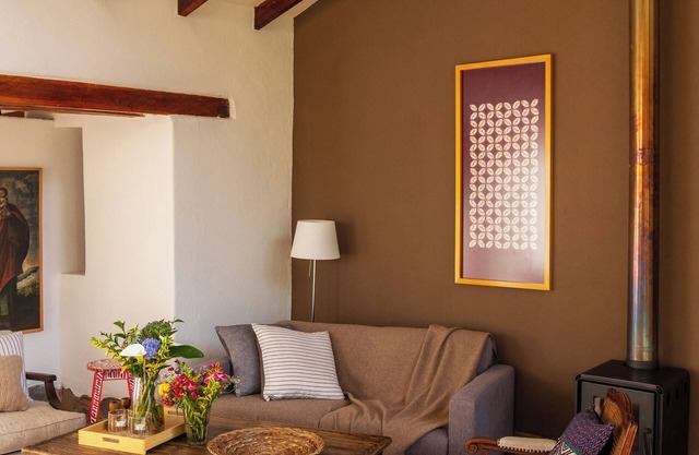 Casa Ema M: Dream lodge in Pisac. House with garden and mountain views