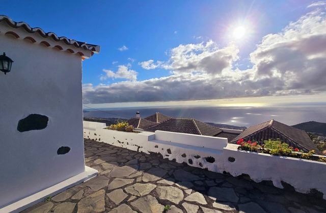 Casa en el Este de La Palma, Buena Ubicación, Vistas y Fibra Óptica