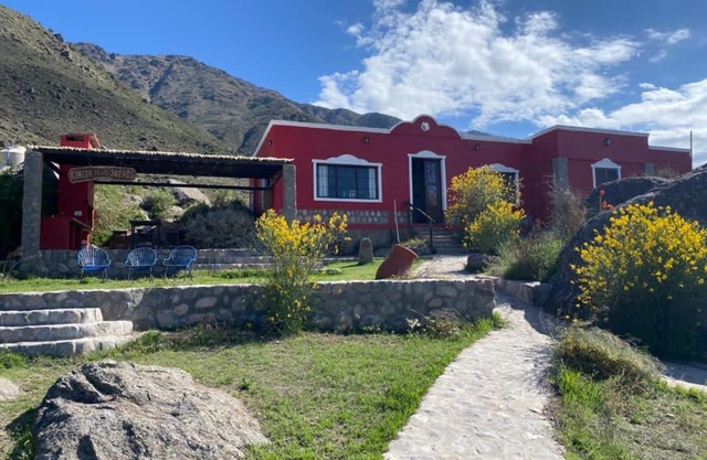 Casa en El Mollar - Zona Cristo Rey arriba