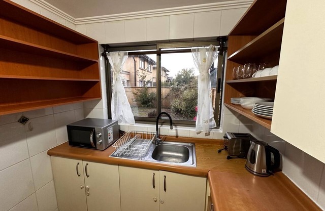 Casa en San Pedro de la Paz, 5 Personas, 2 Dormitorios, Gimnasio