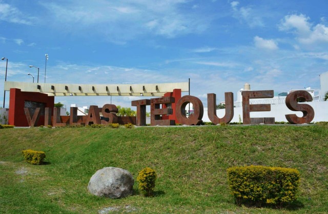 Casa en Tequesquitengo con Aqua-Zona