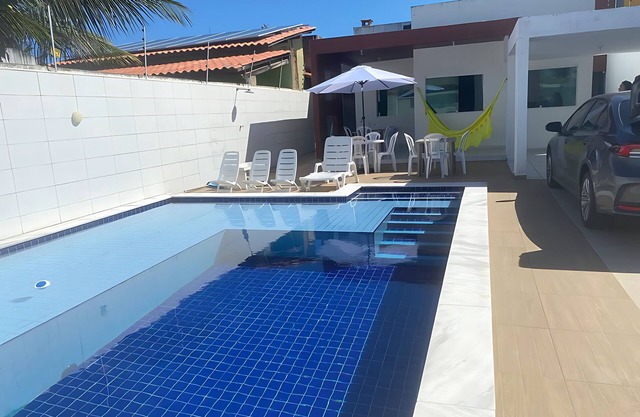 Casa Encanto da Barra