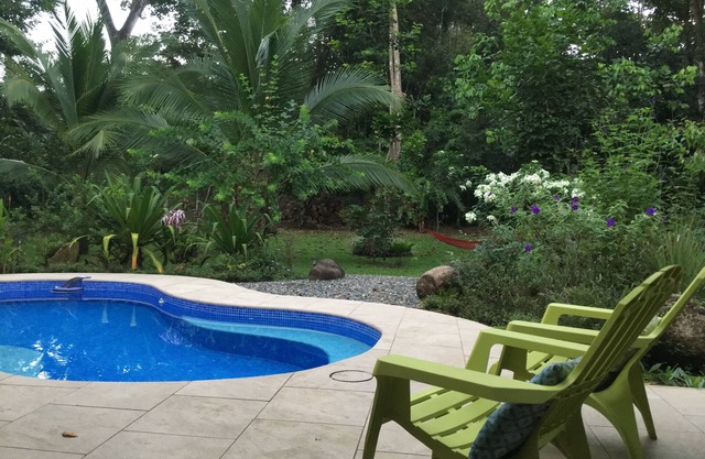 Casa Escapada. near beaches, in the village yet surrounded by nature.