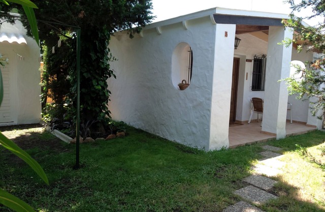 CASA ESFENA 41 m² with pool, bike, kayak, safe and internet WIFI.