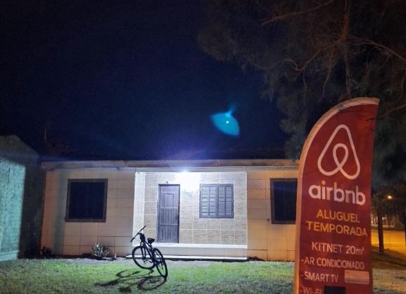 Casa Espaçosa 900 metros do mar!