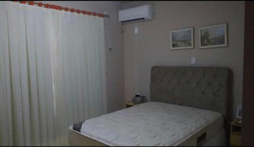 Casa espaçosa a 300m do mar