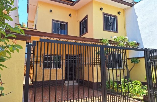 Casa espaciosa y comoda