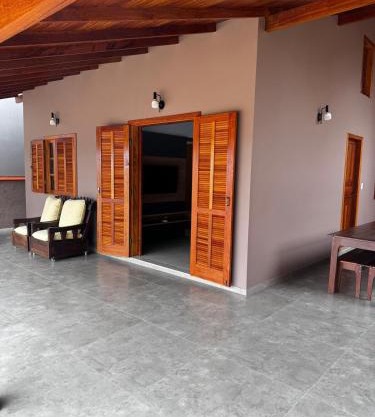 Casa Espetacular a Beira Mar no Sonho- 3qtos