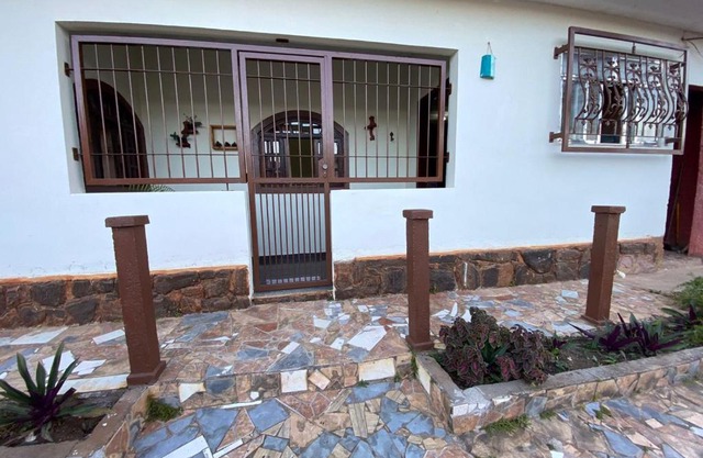 Casa Estação da Paz