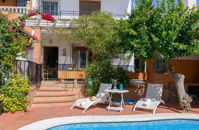 Casa Estación de Campanillas Málaga - Campanillas by Ruralidays