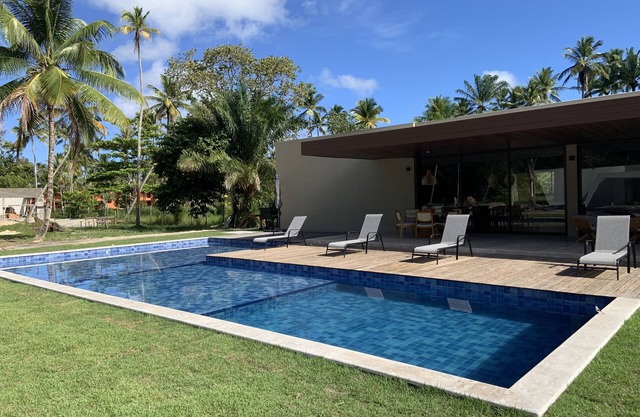 Casa Estrela do Mar - Comfort and style in the best location on the Fourth Beach in MSP