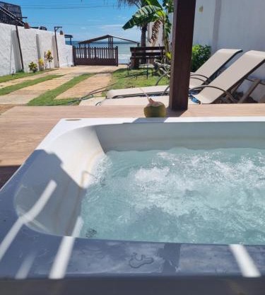 casa estrela mar praia de arrombado