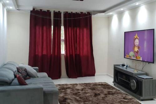 Casa familiar em Paraty