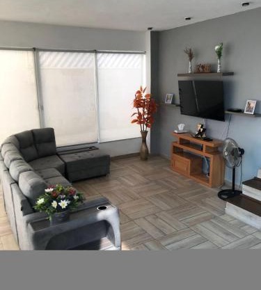 Casa familiar para pasar un buen fin de semana