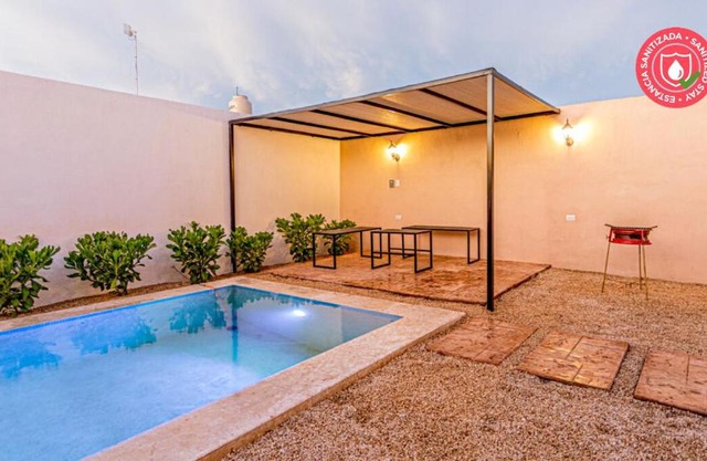 Casa Familiar Sian Kaan