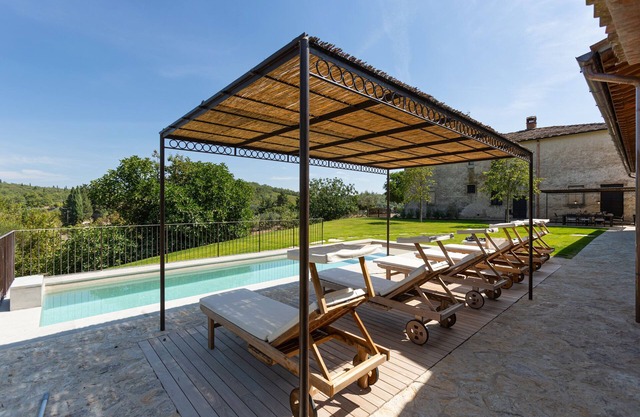 Casa Faraona, villa with private pool
