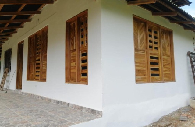 Casa Finca Río San Juan