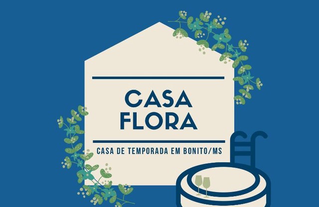 Casa Flora - Jacuzzi exclusiva e conforto absoluto a 10 quadras da praça central