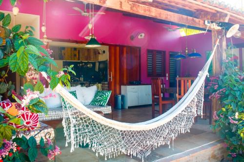 Casa Floreal com Wifi 2 pax icaraizinho amontada