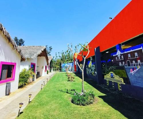 Casa Flores Hotel & Spa