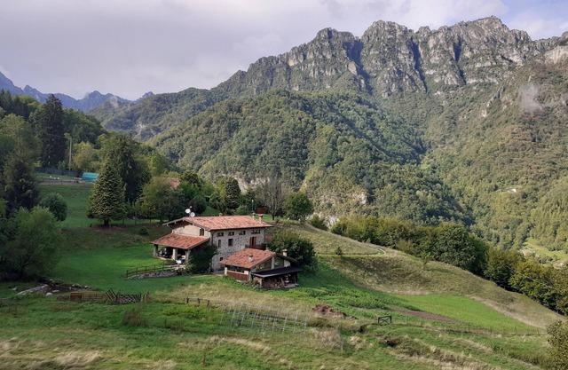 Casa FontaGusta - Oasis of relaxation in the Valle Sabbia