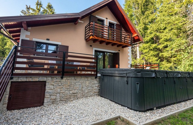 Casa Foresta Spa & Pool, Mrkopalj, Croatia