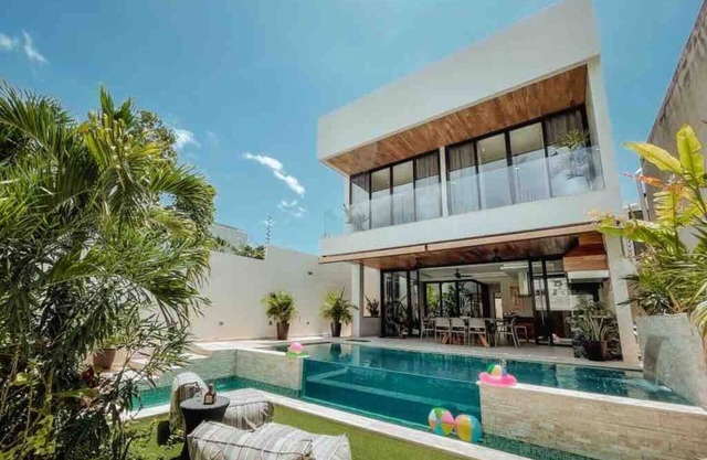 Casa Frank | Brand new Luxury Villa in Tulum with 4 BDR