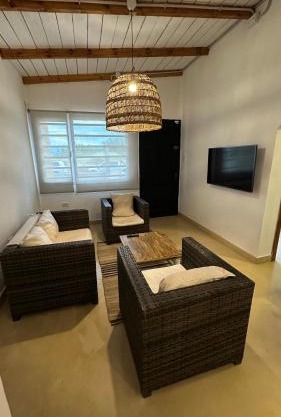 Casa frente al mar en Quequen