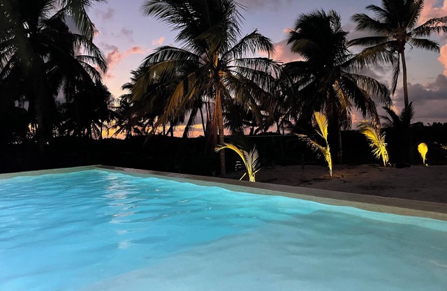 Casa Frente al mar Telchac