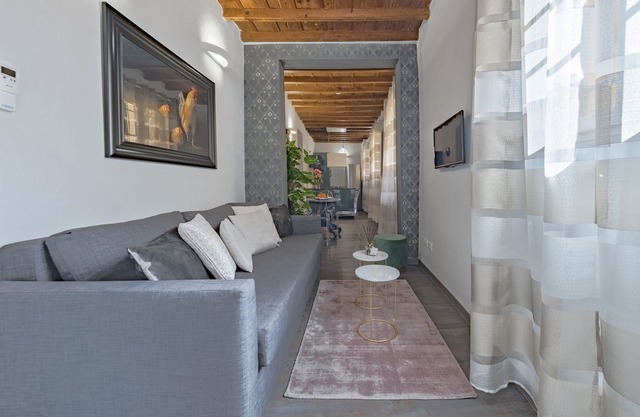 Casa Gallo Florence: a relaxing corner in the historic center of Florence.