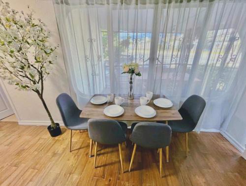 Casa Geranio conveniente y funcional.