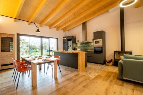 Casa Gessamí Alojamiento en el Pla de l'Estany