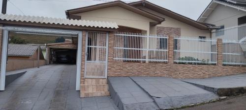 Casa Gislaine e Vinicius