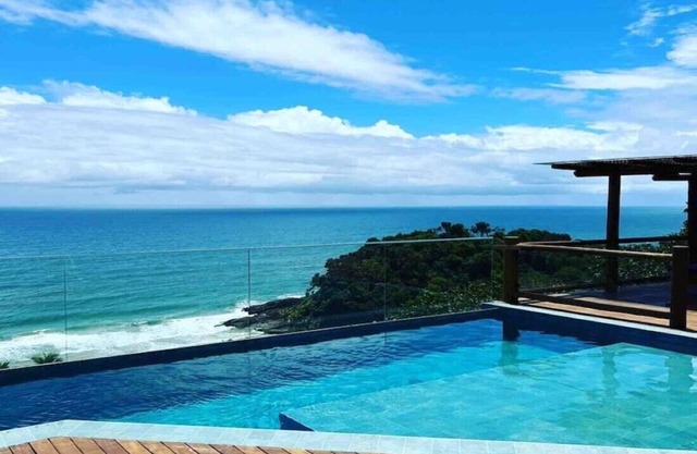 CASA GRAÇA - Itacaré - Sea view