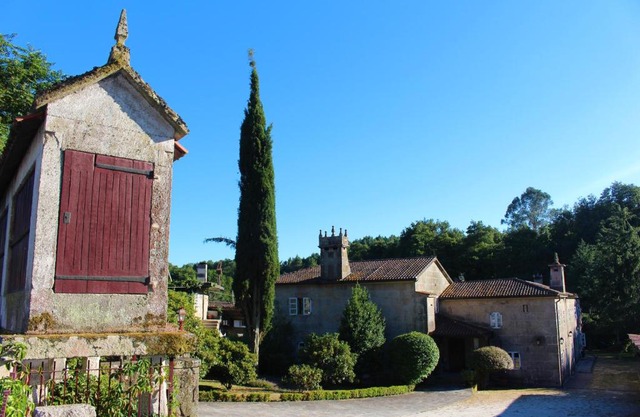 Casa Grande de Soutullo