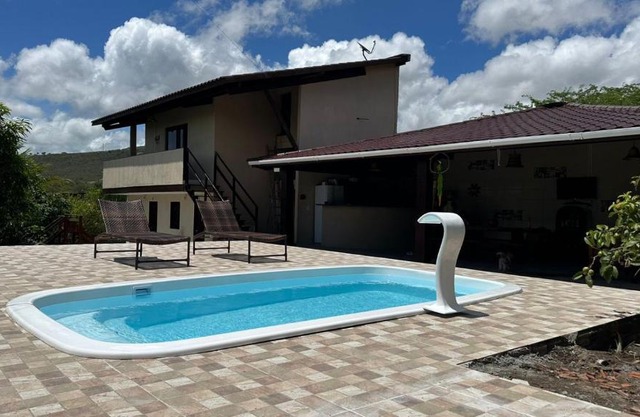 Casa Gravatá bom clima