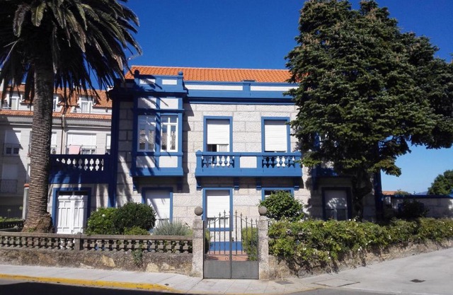 Casa Guillan Illa de Arousa