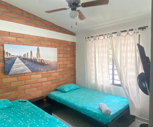 Casa - Habitaciones en Roldanillo Valle