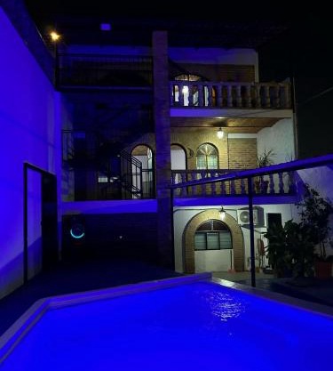 Casa-Hacienda Linda Vista
