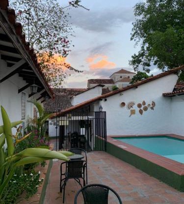Casa Hotel Dulce Candelaria
