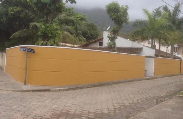 Casa Ilhabela 100 m da Praia do Pequeá- 6 pessoas