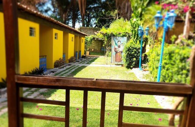 CASA IMPERIAL HOTEL E POUSADA