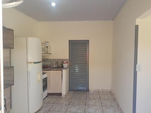 Casa individual com garagem