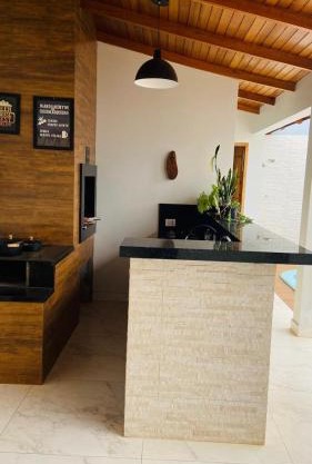 Casa inteira com piscina