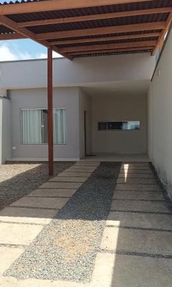 casa inteira em São Benedito de 3 quartos